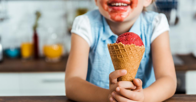 Çocuklarda dondurma tüketimine dikkat! Kişilik bozukluğuna sebep oluyor