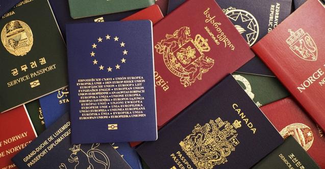 Dünyanın en güçlü pasaportları açıklandı! Türkiye'nin sırası değişti