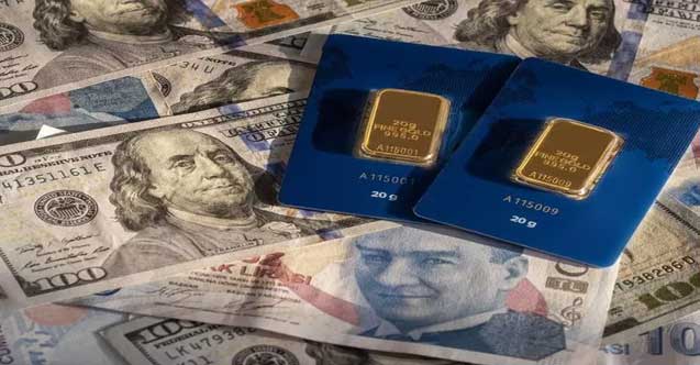 Merkez Bankası kararı sonrası piyasalar sallandı işte dolar euro kuru ve altın fiyatlarında son durum