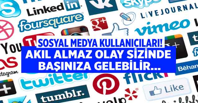 Sosyal medyada çocuklarının resimlerini paylaşan aileler! Akıl olmaz olay hepinizin başına gelebilir