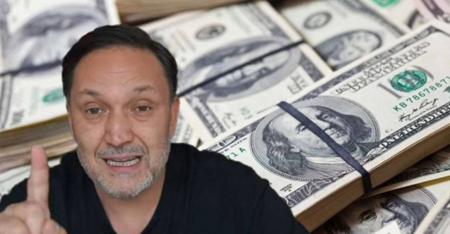 Doları olanlar yaşadı! Ünlü ekonomist doların 40 TL olacağı tarih açıkladı