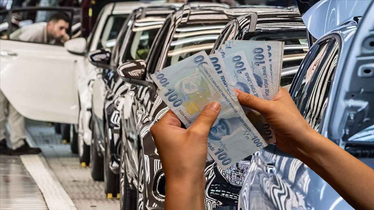 2026 Motorlu Taşıtlar Vergisi Açıklandı Zam Oranı Ne Kadar?