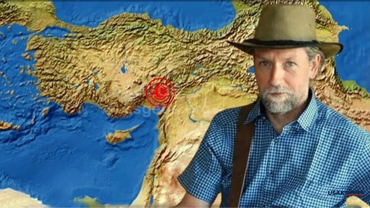 Adana depremi sonrası Hoogerbeets'ten deprem uyarısı! Tetikte olun
