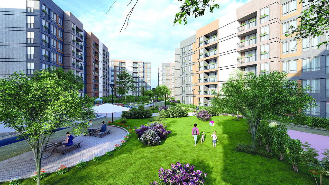 Bu fiyata kiralık ev yok! TOKİ 1.842 TL taksitle ev satıyor!