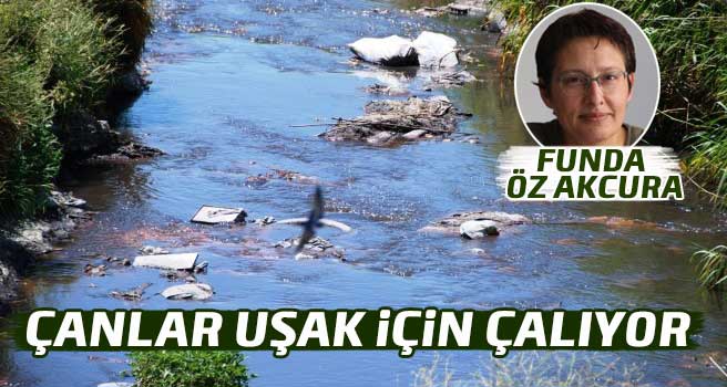Çanlar Uşak İçin Çalıyor