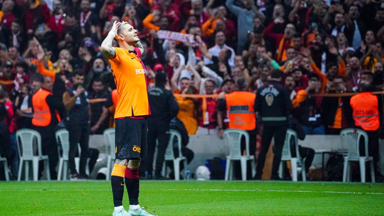 Galatasaray resmen açıkladı! İşte Mauro Icardi'nin maliyeti