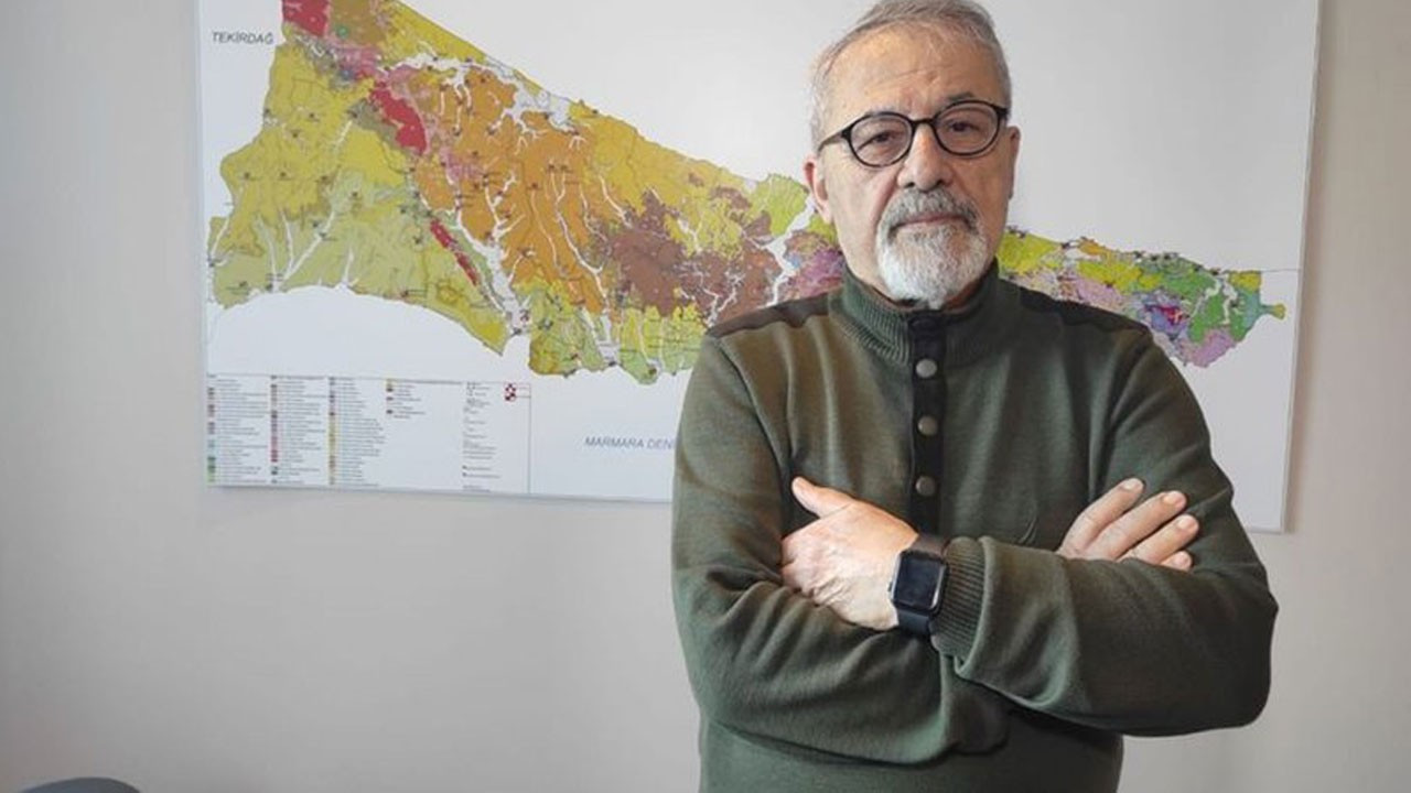 Naci Görür son depremler sonrası açıkladı! İki il için daha deprem uyarısı!