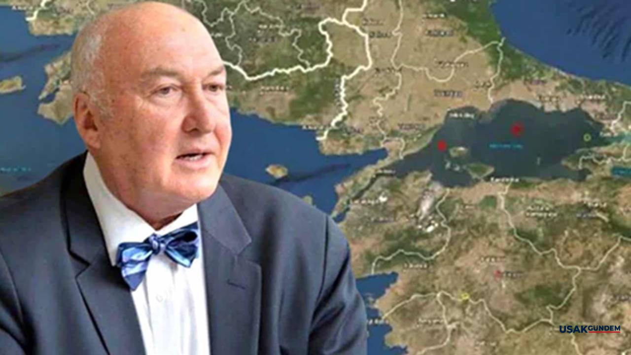 Prof. Dr. Ahmet Ercan'dan deprem uyarısı! Malatya ve Samandağ depremi yorumu! Kaçış yok