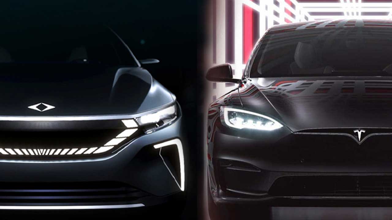 TOGG vs Tesla kalkış testi yayımlandı! Hangisi daha iyi ve güçlü?