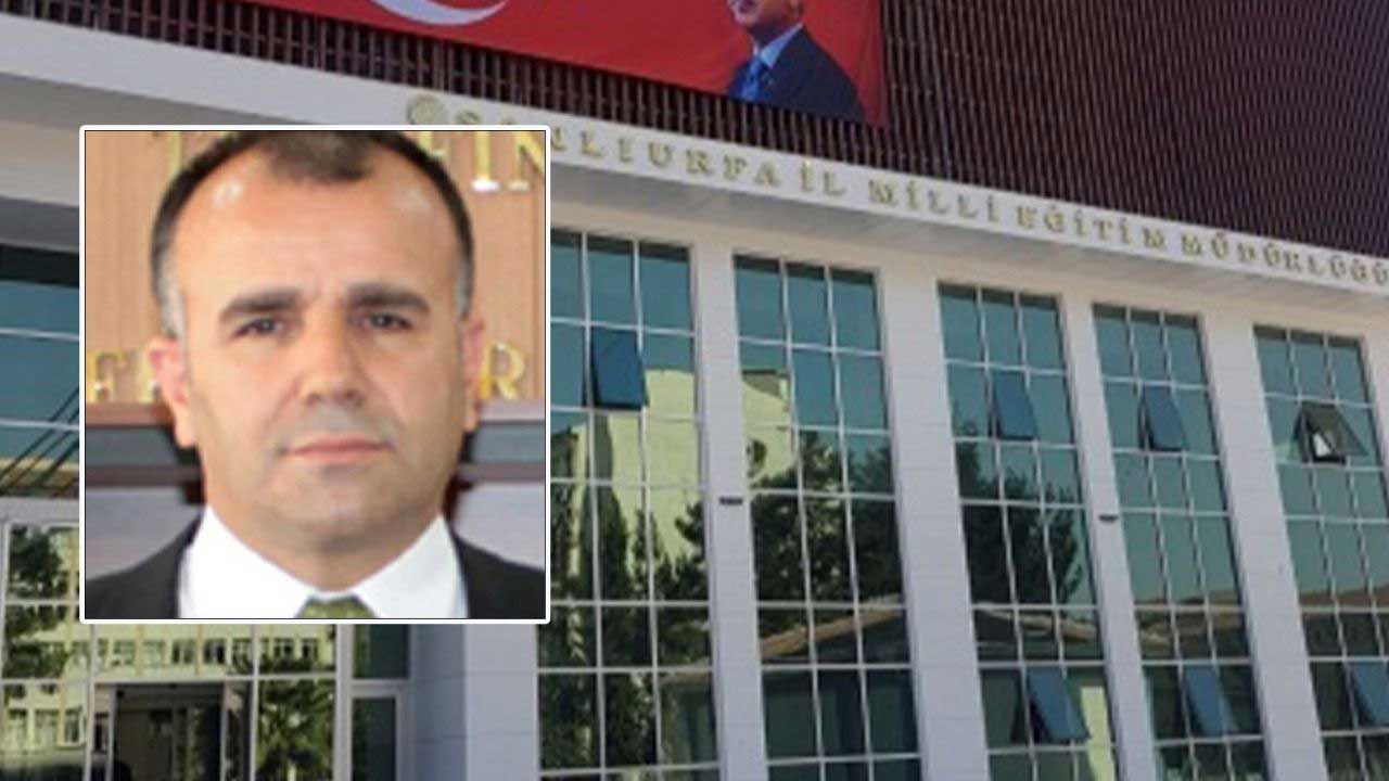 Şanlıurfa Milli Eğitim Müdürü olarak atanan Asım Sultanoğlu kimdir nereli kaç yaşında?