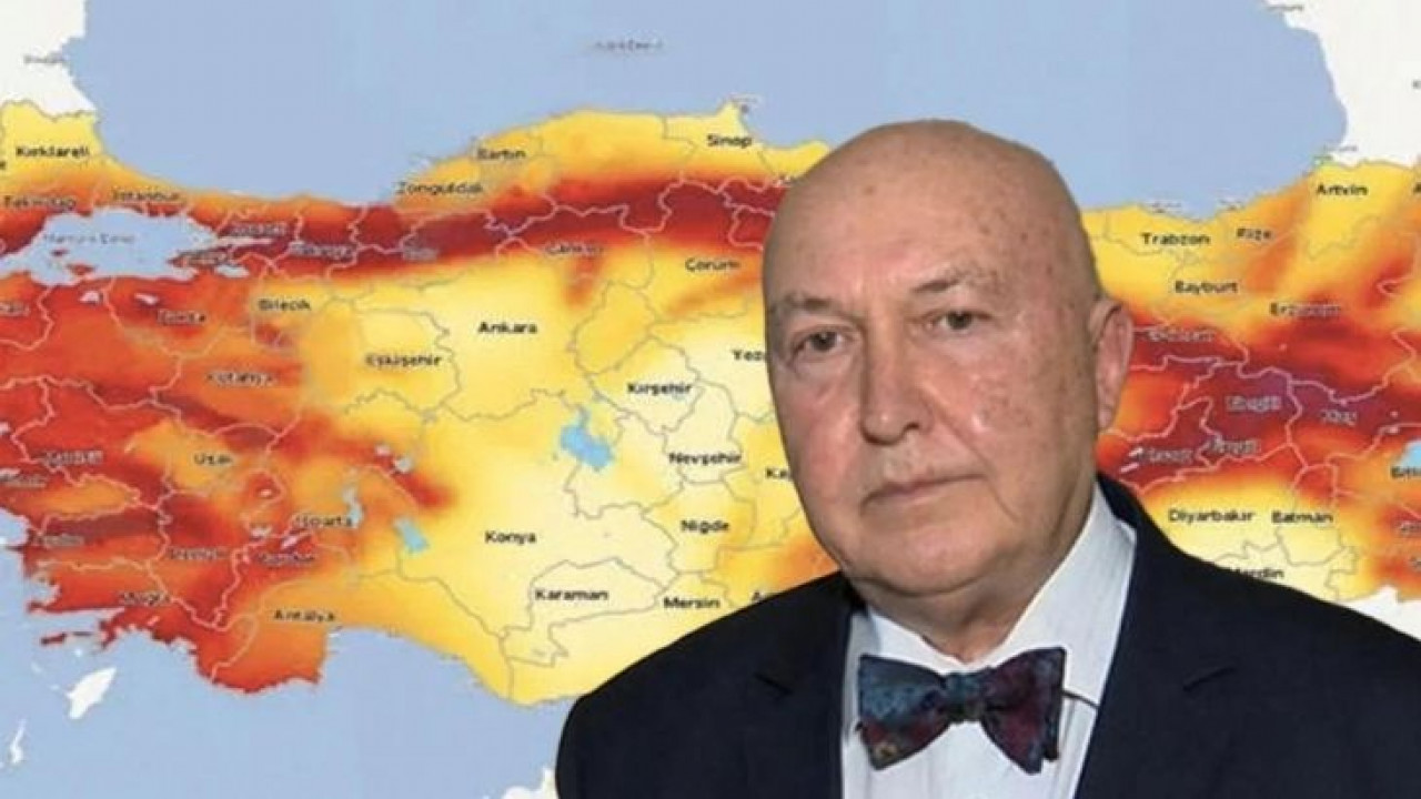 İstanbul depreminin vuracağı illeri açıkladı! Bu şehirlerde yaşayanlar dikkat!