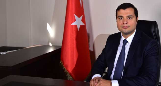 Ak Parti Uşak İl Başkanı Mehmet Çakın'dan 12 Eylül mesajı