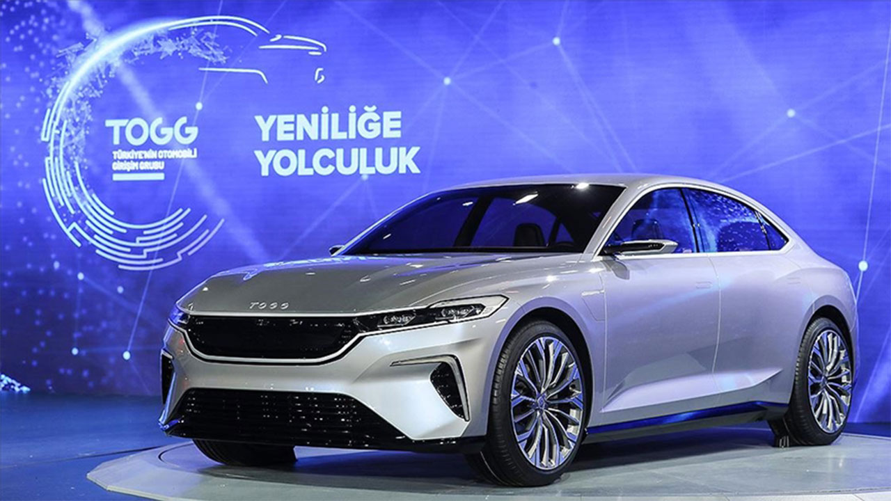 Togg CEO'sundan flaş T8X açıklaması 2,5 yıl beklemeyeceğiz