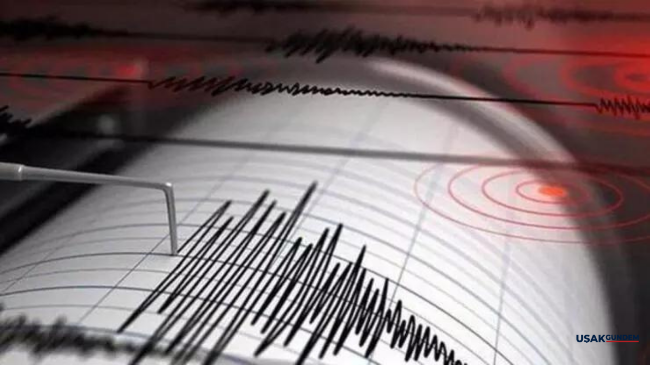 Ankara'da 3.5 büyüklüğünde deprem meydana geldi