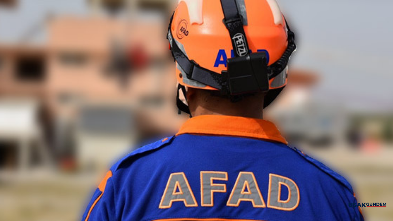 AFAD duyurdu! Sözleşmeli personel alımı için son gün 25 Ağustos