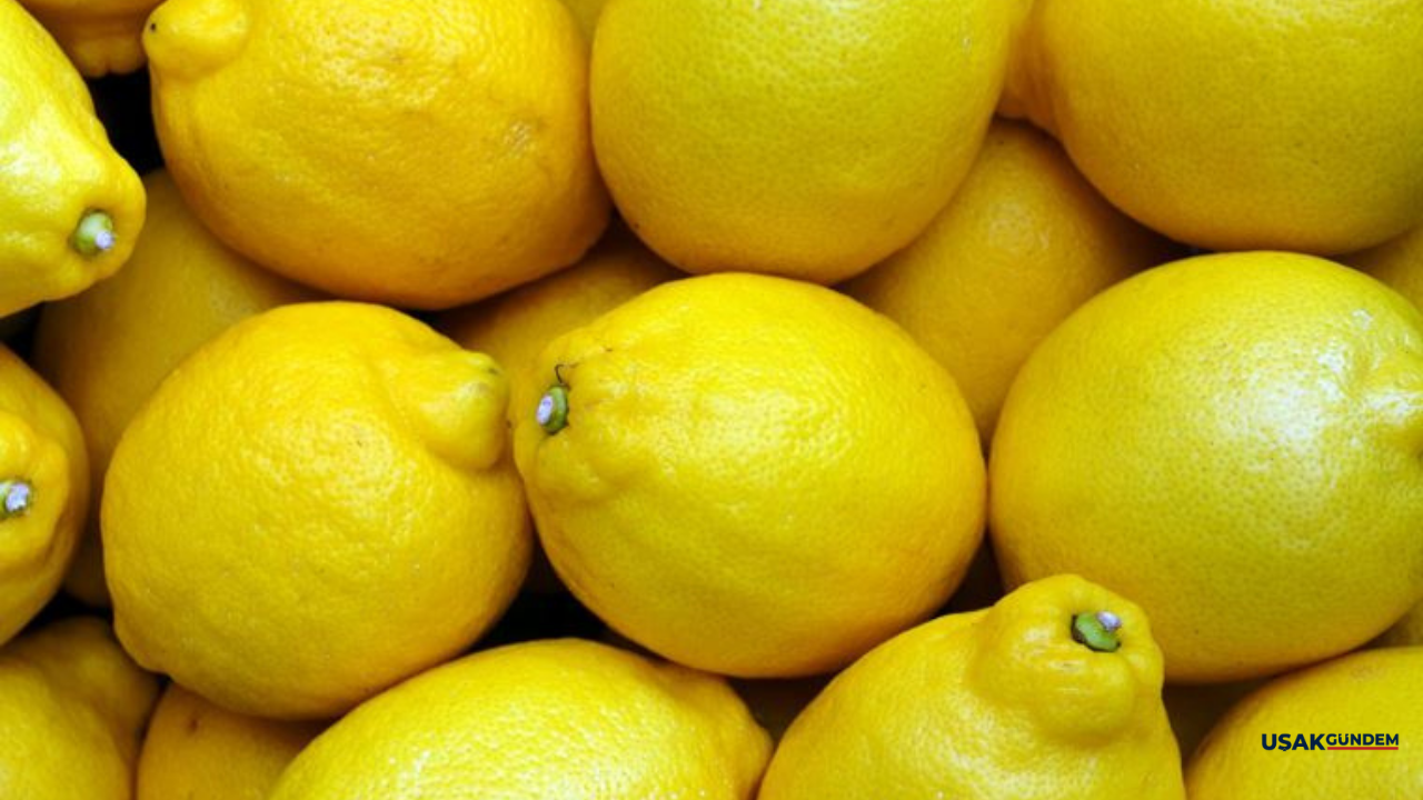 Limonların küflenmesini önlemek çok kolay! Aşçıların sırrı ortaya çıktı