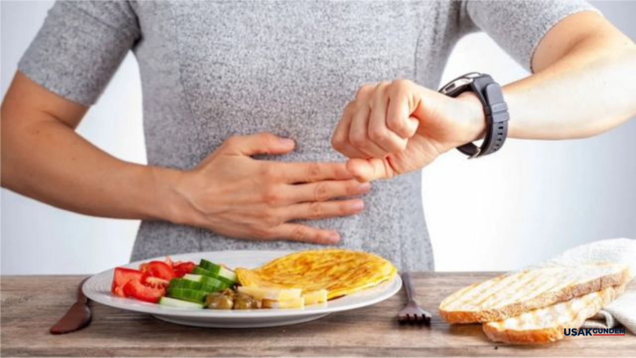 Aralıklı oruçta büyük tehlike! Uzmanlar uyardı aman dikkat