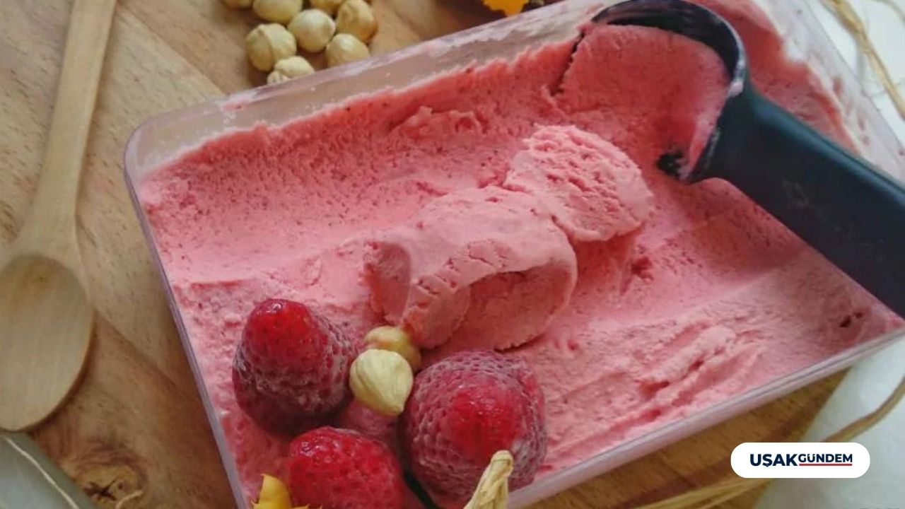 Danilo Şef'in gizli İtalyan dondurması tarifi! 4 malzeme ile evde dondurma yapımı