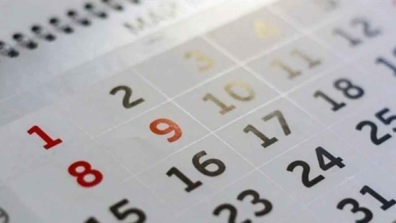 2024 resmi ve dini tatiller takvimi yayımlandı! Özel ve resmi sektör çalışanları kaç gün tatil yapacak?