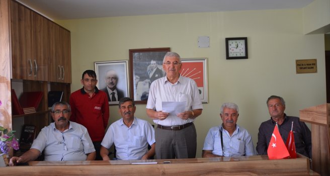 CHP Eğitimdeki sorunlara dikkat çekti
