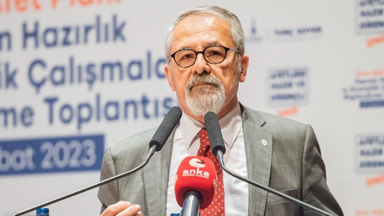 Naci Görür'den İstanbul depremi açıklaması! 7 tanesi depremi çıkaramaz yıkılır!