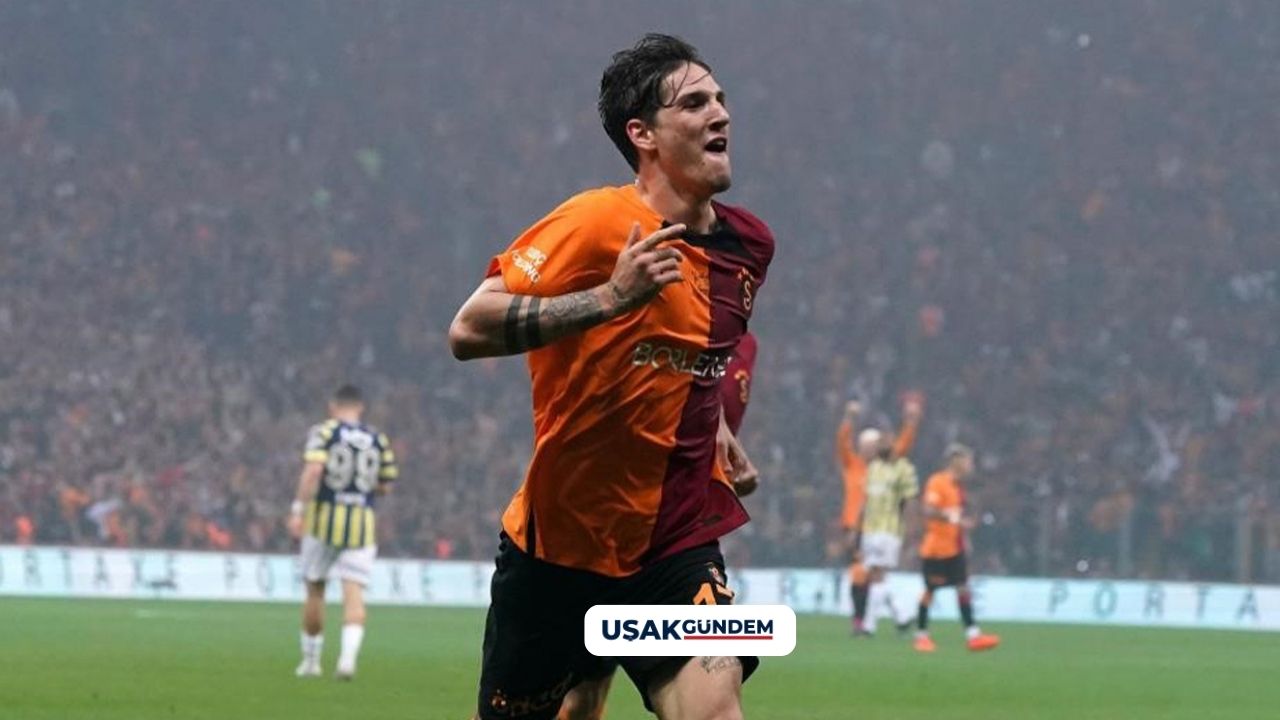 İtalyan kanat oyuncusu Nicolo Zaniolo yeni sezondan Galatasaray'da forma giyecek!