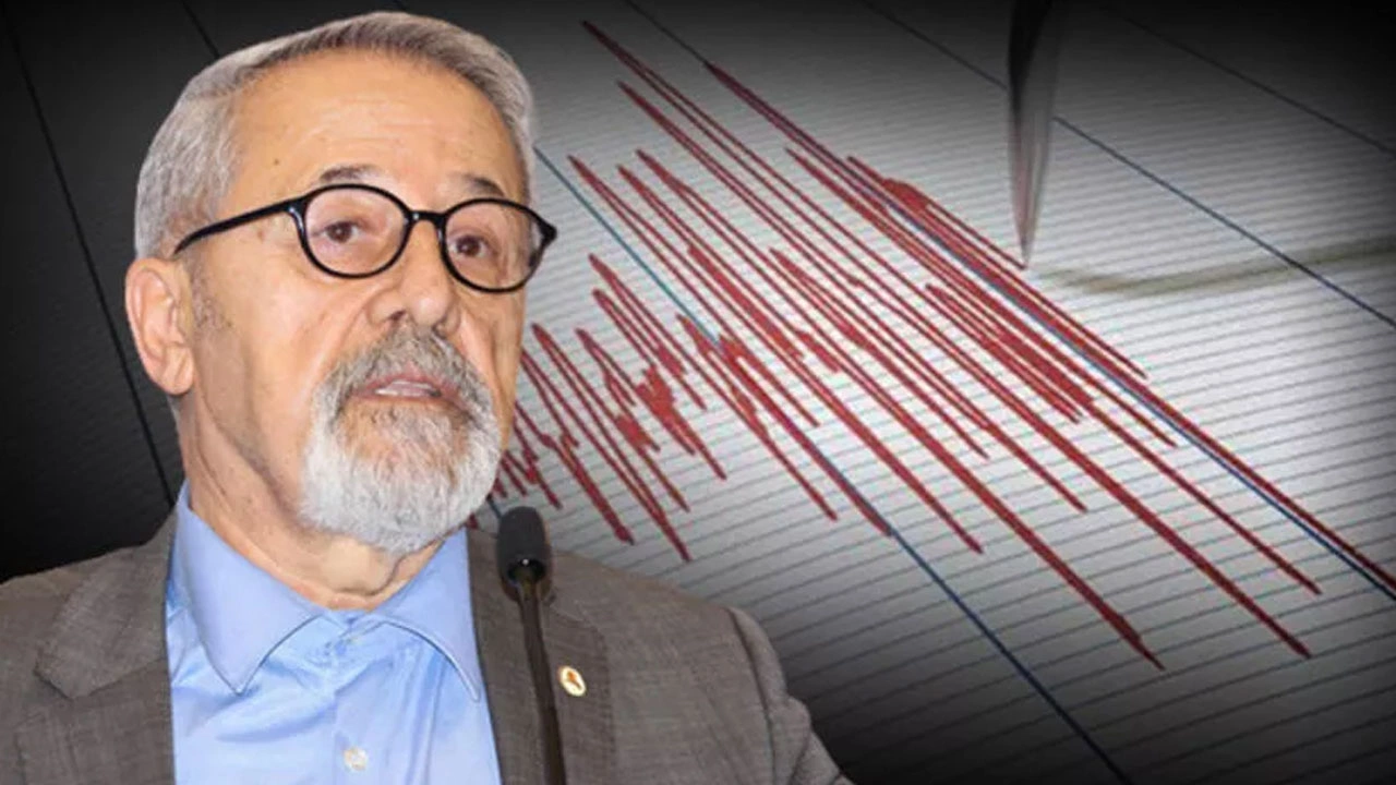 Kahramanmaraş sallandı, Naci Görür açıkladı! O il için deprem uyarısı geldi!