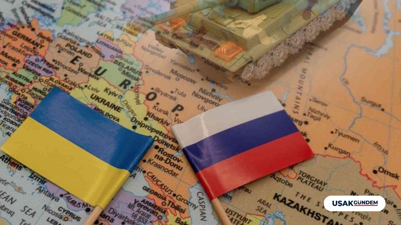 Ukrayna'dan Rusya'ya yanıt! 3 İHA düşürüldü
