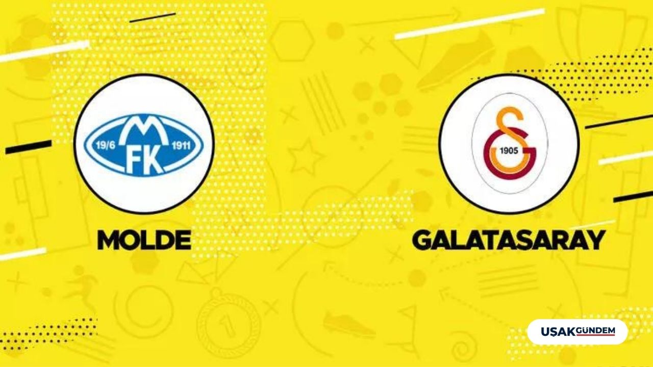 Molde Galatasaray maçı ne zaman ve hangi kanalda yayınlanacak? İşte canlı yayın bilgileri