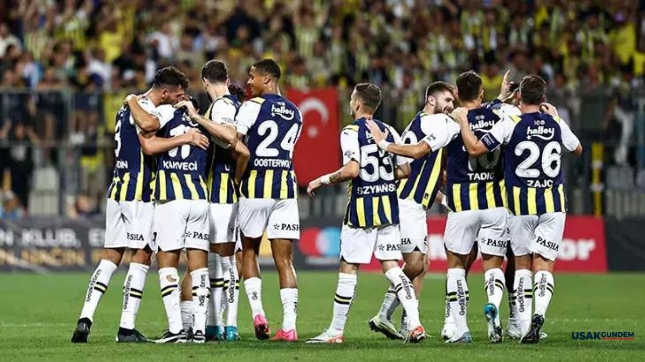 Fenerbahçe Twente maçı ne zaman ve hangi kanalda yayınlanacak? İşte canlı yayın bilgileri