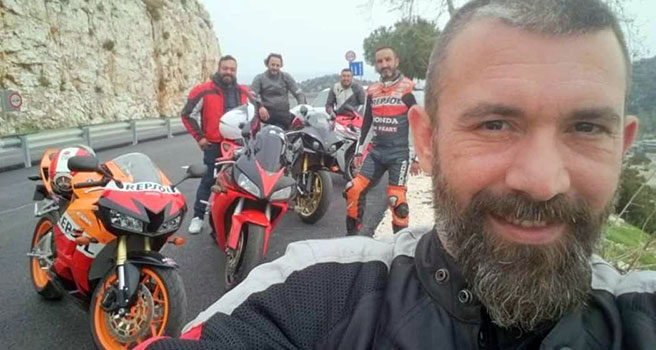 Son klibini Uşak’ta çekti, kazada hayatını kaybetti