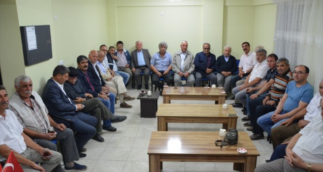 CHP aday değerlendirme toplantısı yaptı