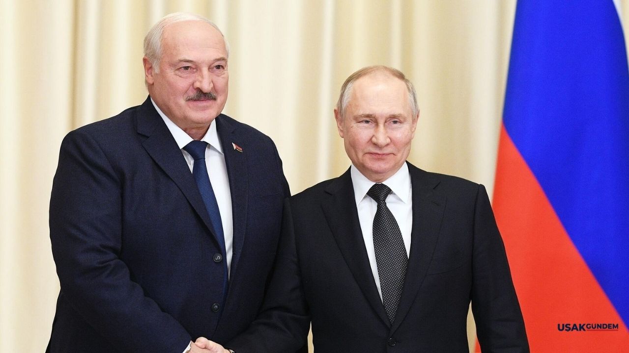 Lukaşenko açıkladı! Wagner hayatta ve Belarus'ta yaşayacak