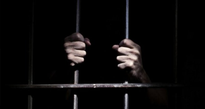 Uşak'ta 13 yıl kesinleşmiş hapis cezası bulunan şahıs yakalandı