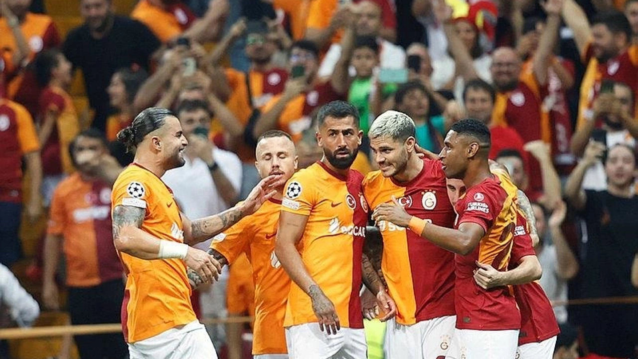 Molde'yi eleyen Galatasaray kasasını doldurdu! Şampiyonlar Ligi geliri belli oldu!
