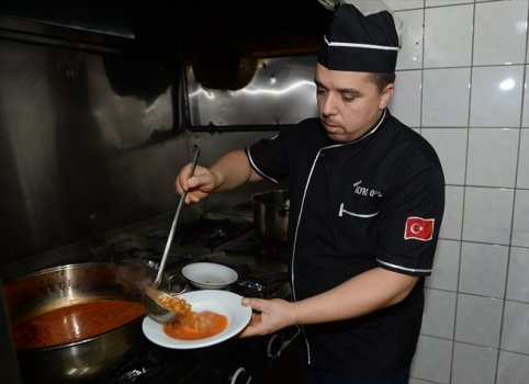 Uşak mutfağı, sahip olduğu özellikleriyle keşfedilmeyi bekliyor