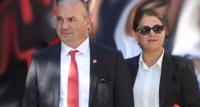 FETÖ sanığı eski Uşak Belediye Başkanı Erdoğan ve eşinin yargılandığı dava