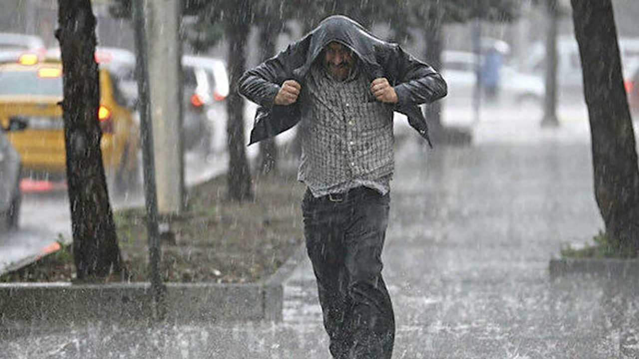 Uyarı verildi, sel felaketi geliyor! Meteoroloji il il sıraladı! Rize, Artvin, Ordu, Trabzon!