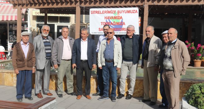 Banaz Çayı ve Ulubey Deresi Dayanışma Pikniği düzenleniyor