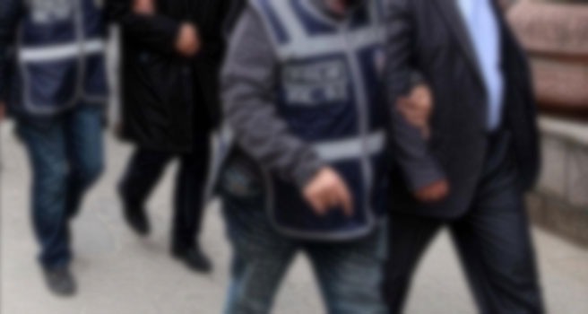 Balıkesir merkezli FETÖ Operasyonu Uşak’a sıçradı