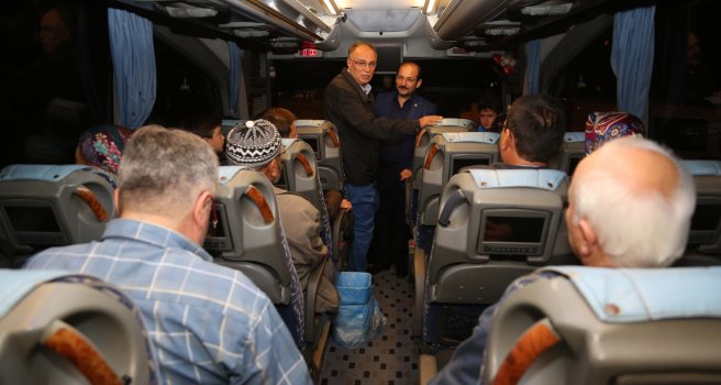 Uşak Belediyesi Kültürün Elçisi Olmaya Devam Ediyor