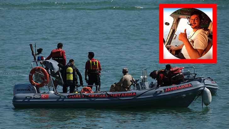 Yangının acı reçetesi! İzmir sularında 3 cansız beden bulundu