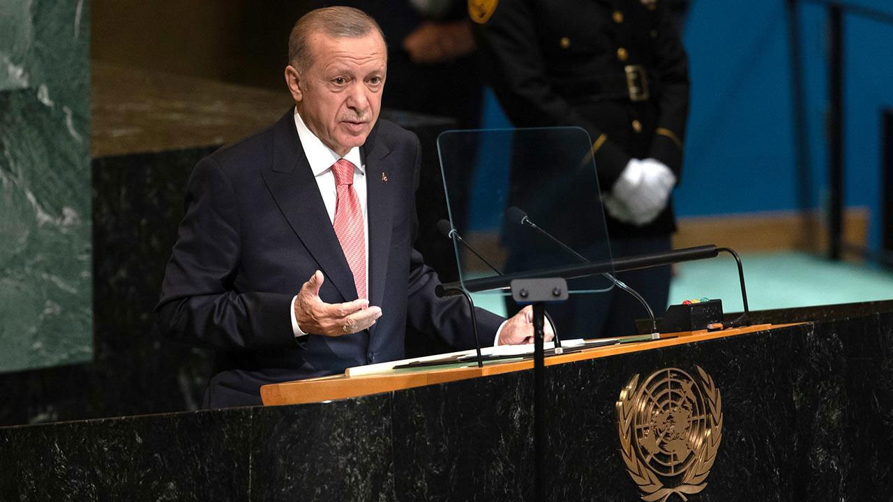 Cumhurbaşkanı Erdoğan BM Genel Kurulunda konuştu! Tüm dünyaya KKTC'yi tanıyın çağrısı!