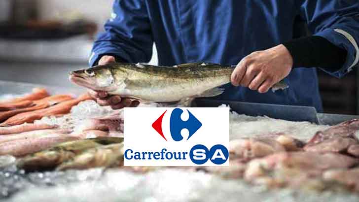Balık sezonu açıldı CarrefourSA %37 indirimi duyurdu! Levrek, Çipura, Somon hepsi için açıklandı