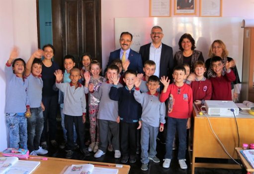 Uşak Belediyesi’nden Çağın Sorununa Anlamlı Dokunuş