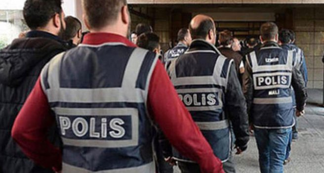 Uşak merkezli  6 ildeki FETÖ/PDY operasyonu 4 tutuklama