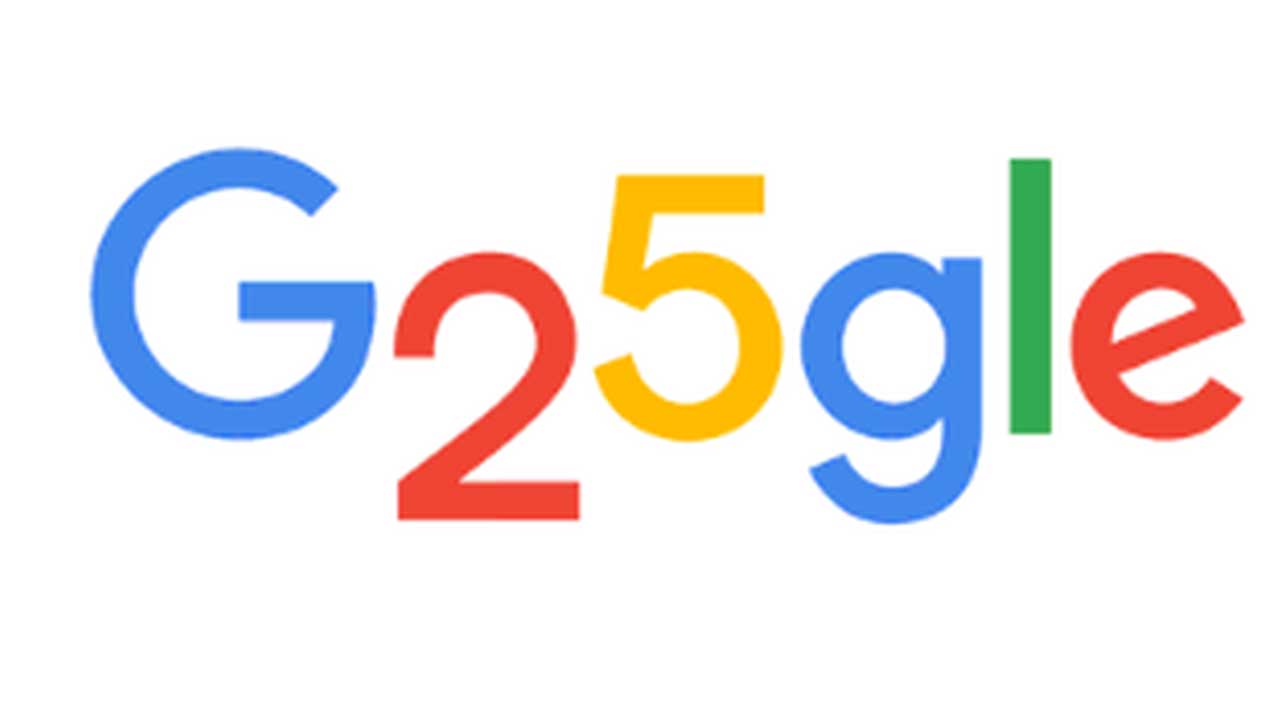 Google doodle ile 25. yaşını kutladı! Google kaç yılında kuruldu, Google'ın kurucusu, sahibi kim?