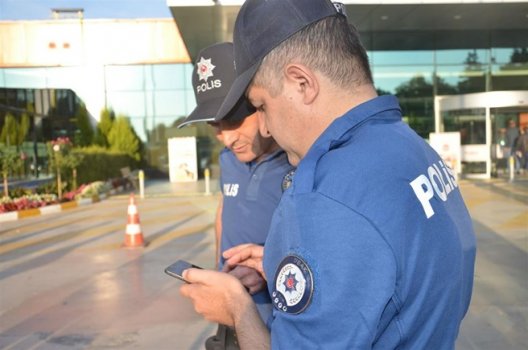 Uşak’ta 7 Kişi Gözaltına Alındı