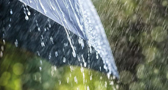 Uşak'ta Havalar Değişmeye Başladı