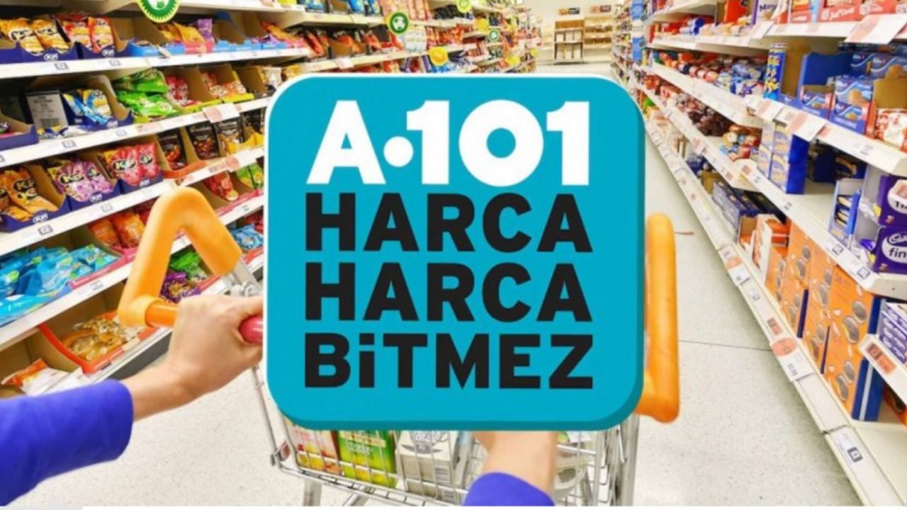 Kuyruk yaptıracak A101 indirimi! 10 kilosu 175 TL'ye düştü!